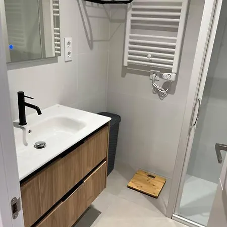 Apartamento New Flat Near The