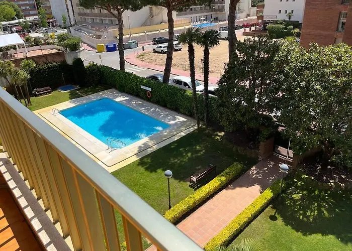 New Flat Near The Lloret de Mar