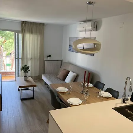 Apartamento New Flat Near The *