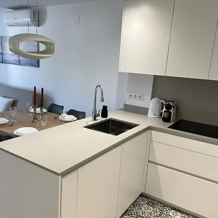 New Flat Near The Appartement