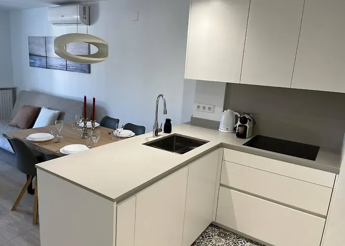 New Flat Near The Appartement